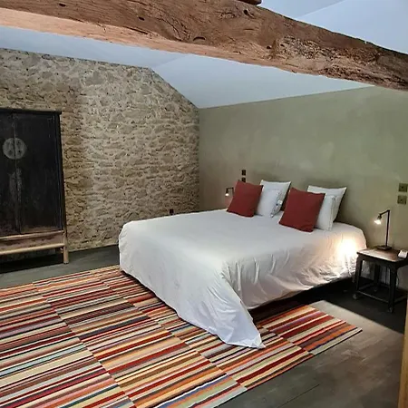 Holiday home Wine Estate Loft Among Vineyards In Gers Maumusson-Laguian