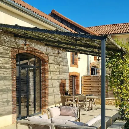 Holiday home Wine Estate Loft Among Vineyards In Gers