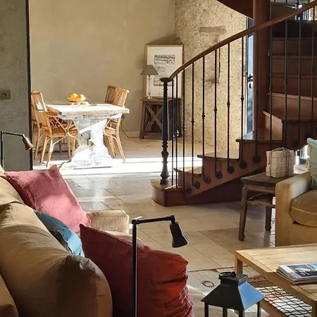 Hébergement de vacances Wine Estate Loft Among Vineyards In Gers Maumusson-Laguian