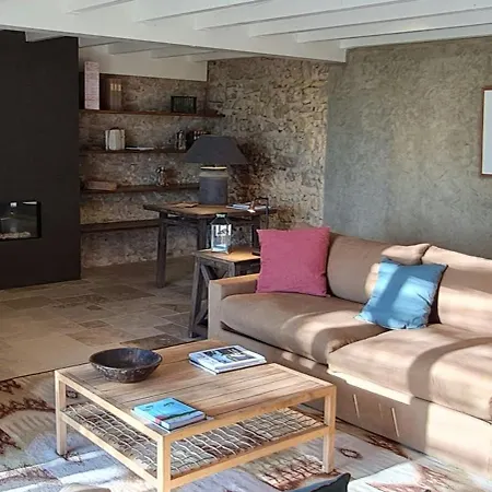 בית נופש Wine Estate Loft Among Vineyards In Gers