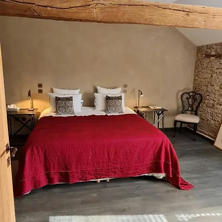 Wine Estate Loft Among Vineyards In Gers בית נופש *