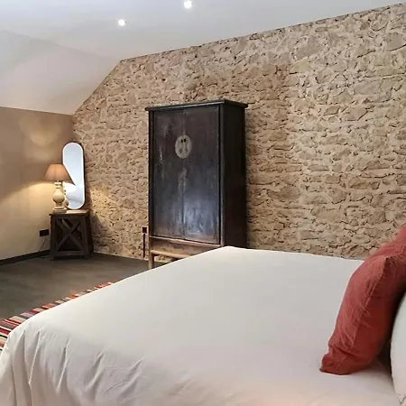 Wine Estate Loft Among Vineyards In Gers *