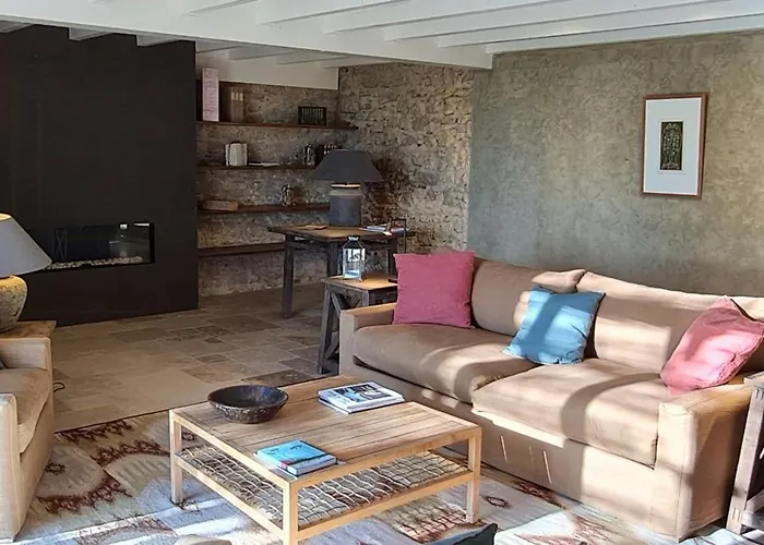 度假居 Wine Estate Loft Among Vineyards In Gers