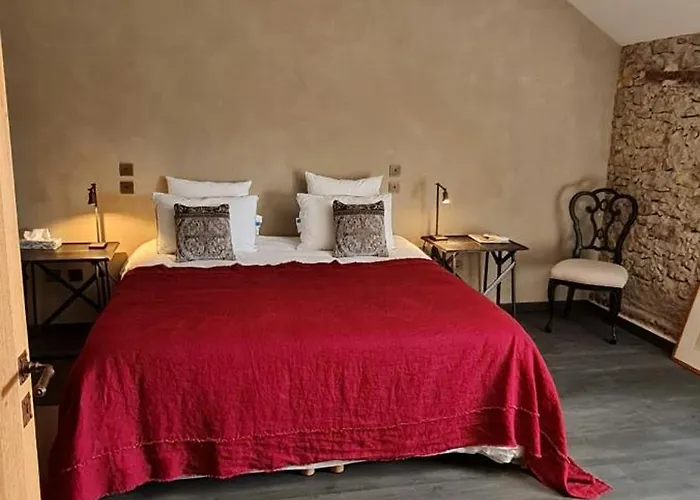 Wine Estate Loft Among Vineyards In Gers 度假居 Maumusson-Laguian